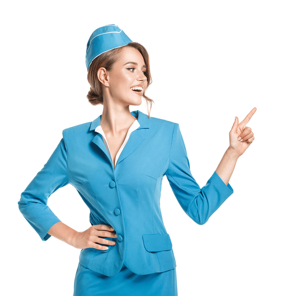 Die ideale Pflege für Flugbegleiter:innen & Pilot:innen - FLIGHT RELAX