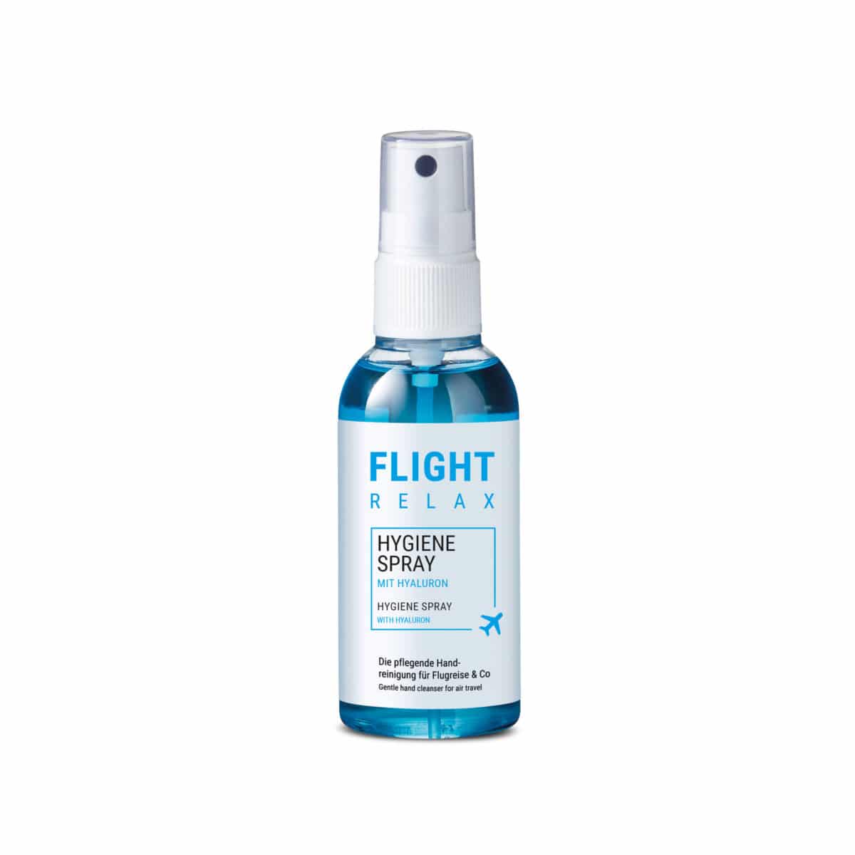 Hygiene Spray mit Hyaluron - FLIGHT RELAX